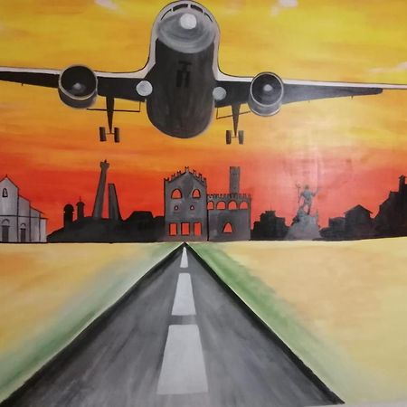 Fly House Bologna...Un Appartamento Al Volo Buitenkant foto