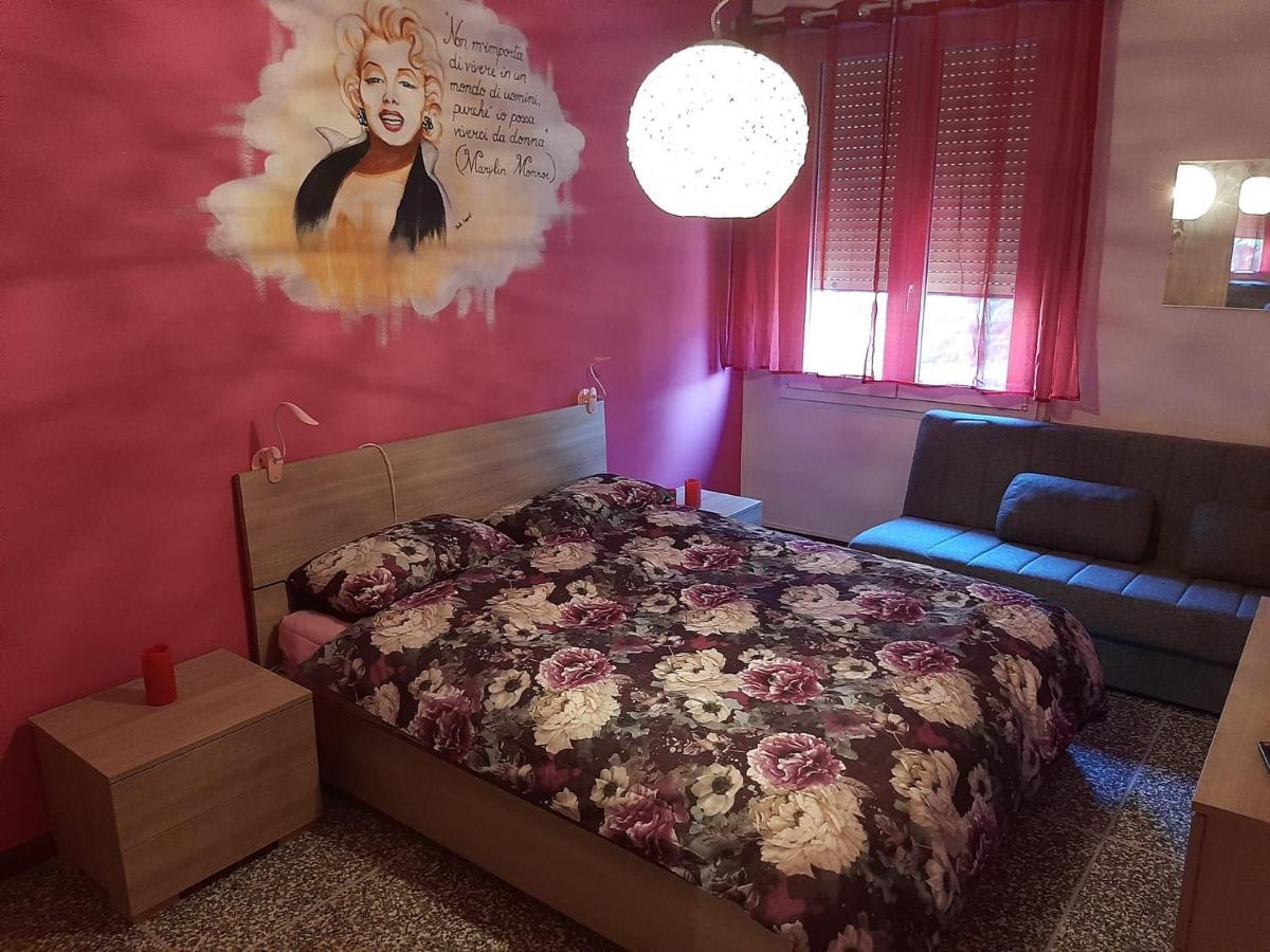 Fly House Bologna...Un Appartamento Al Volo Buitenkant foto